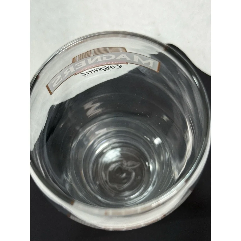 Magners Original Irish Cider Pint Glass Beer Lager Brewery 71/4